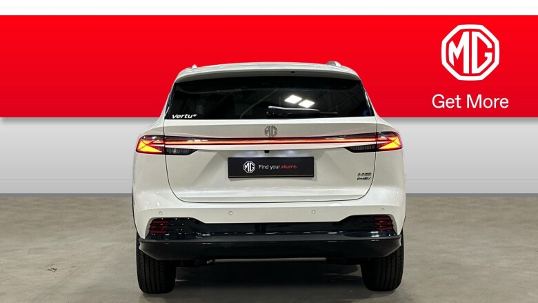 MG HS 1.5 T-GDI PHEV Trophy 5dr Auto Hatchback